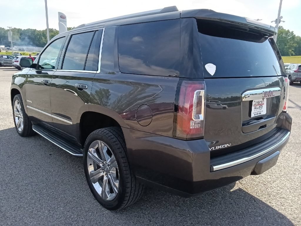 Used 2017 GMC Yukon Denali w/ Open Road Package AWD/4WD image 5