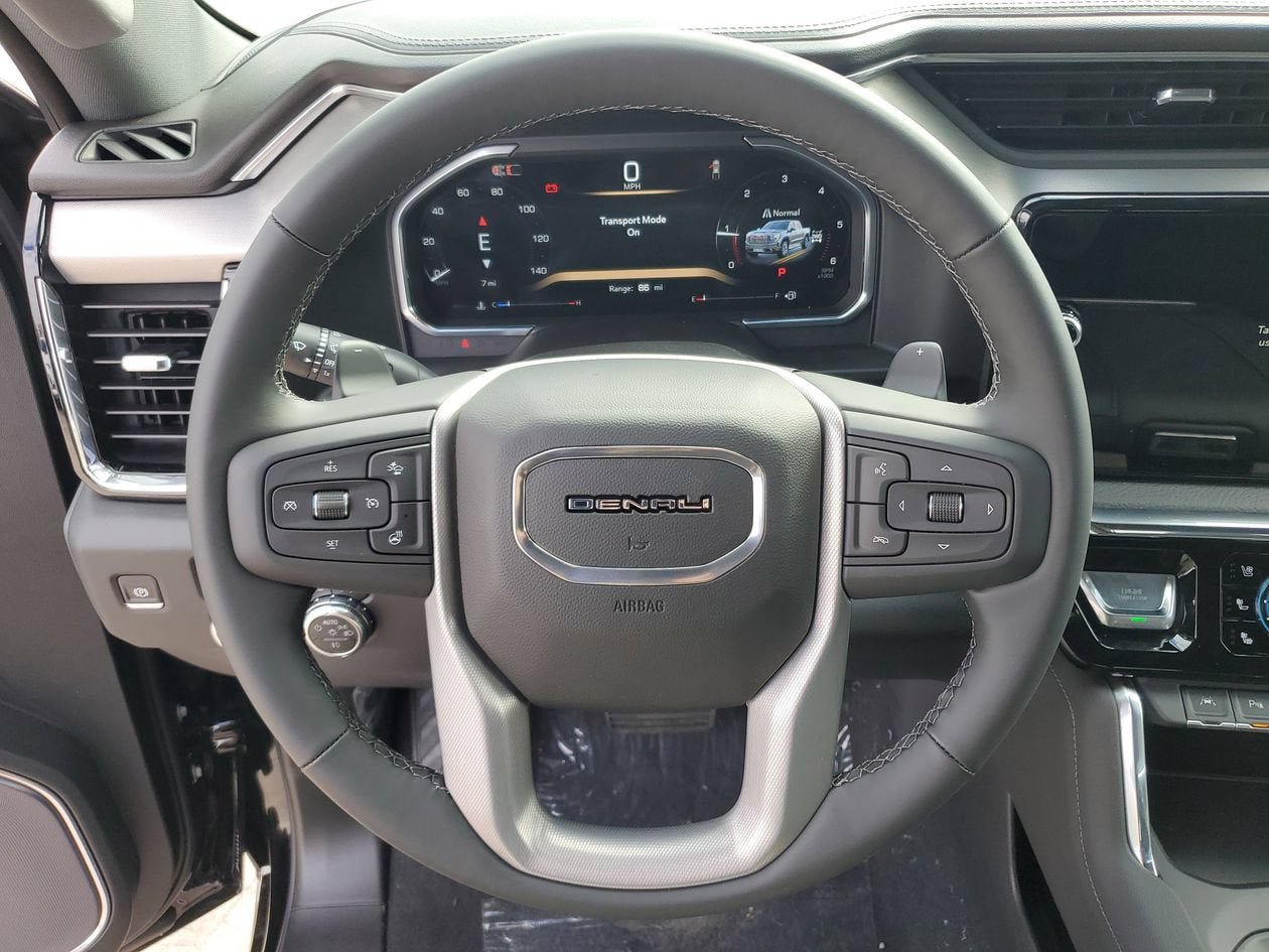 New 2026 GMC Sierra 1500 Denali w/ Denali Reserve Package AWD/4WD image 22