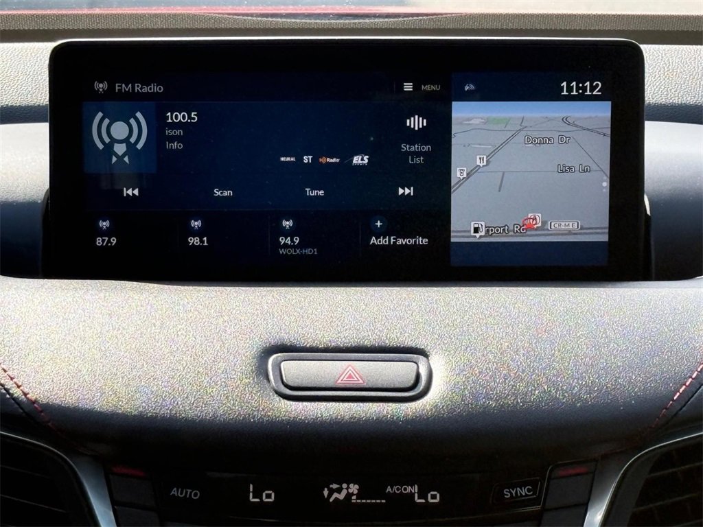 Certified 2023 Acura TLX w/ A-SPEC Pkg image 12