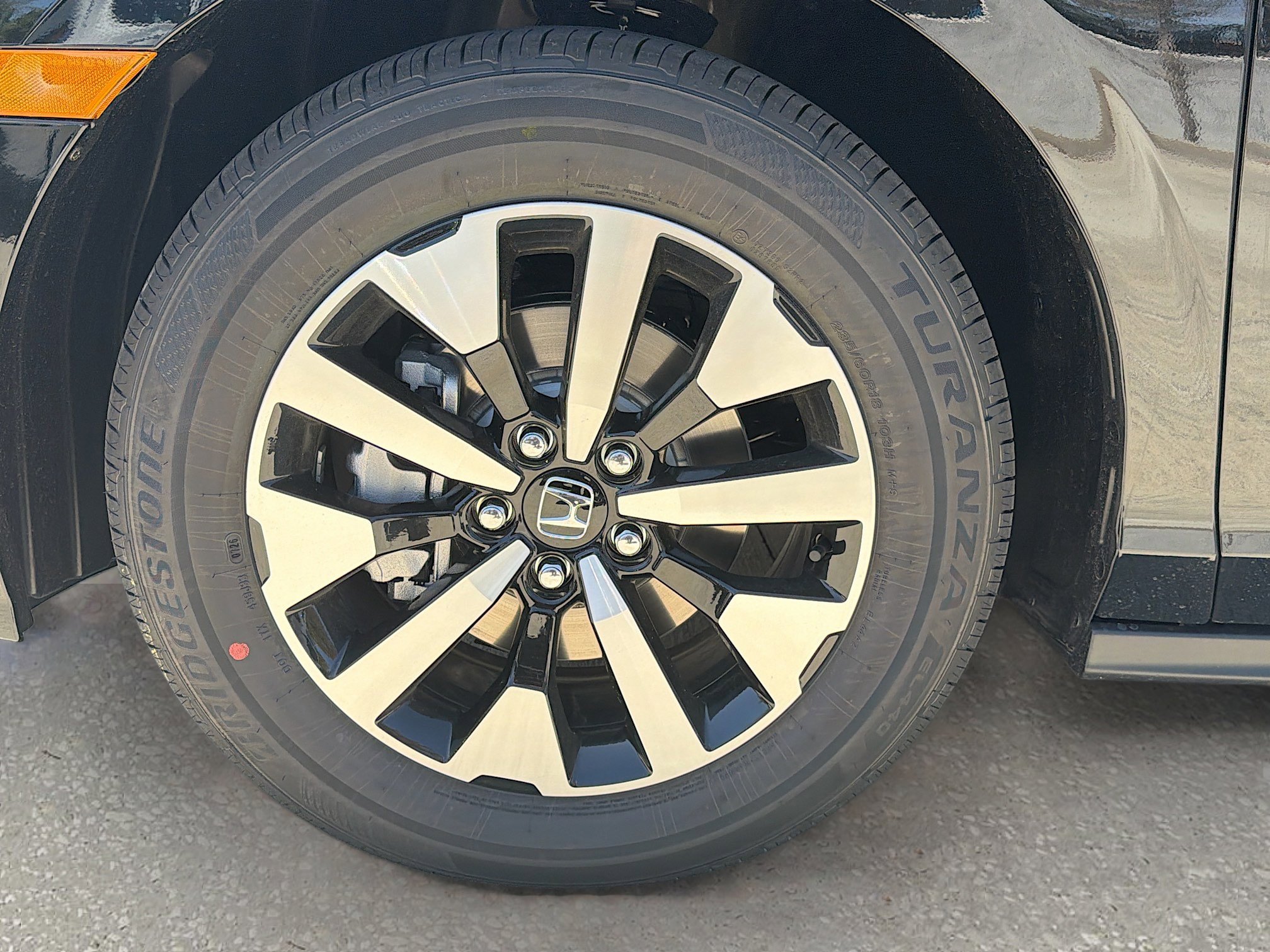 New 2026 Honda Odyssey EX-L image 46