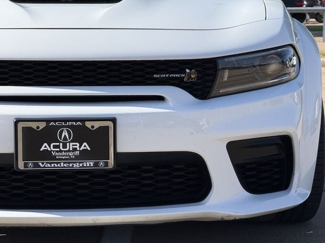 Used 2022 Dodge Charger Scat Pack RWD image 9