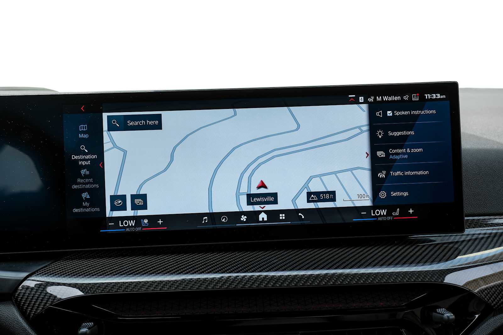 Used 2025 BMW M3 Competition AWD/4WD image 23