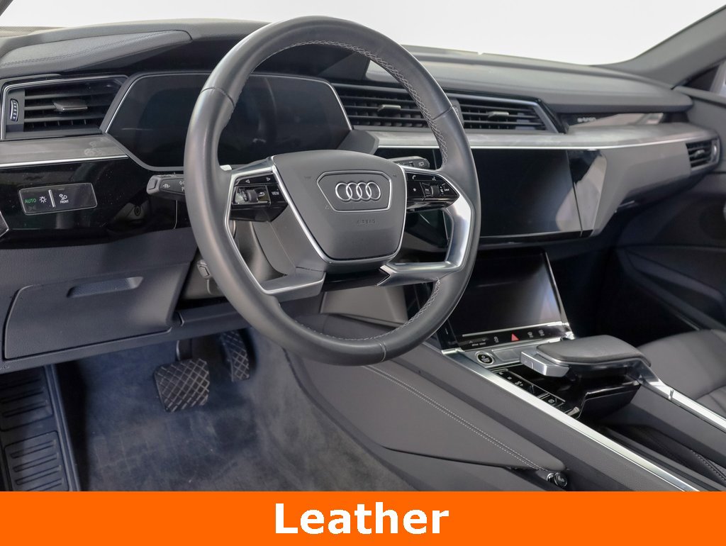 Used 2023 Audi e-tron Premium Plus w/ Premium Plus Package image 22