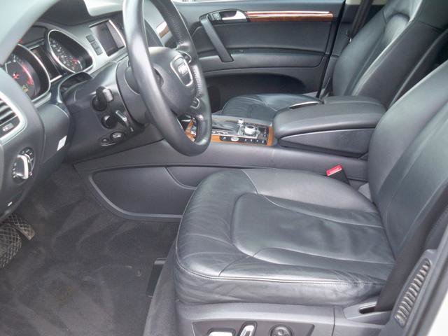 Used 2015 Audi Q7 TDI Premium Plus w/ Premium Plus Package image 7