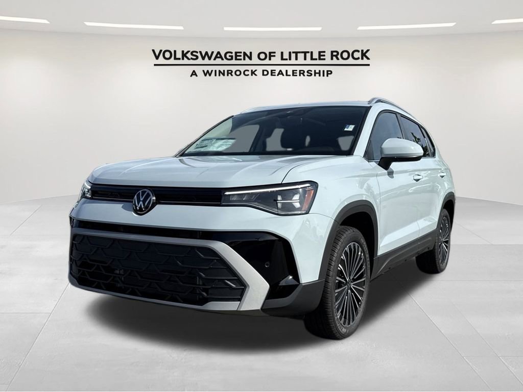 New 2025 Volkswagen Taos SE image 1