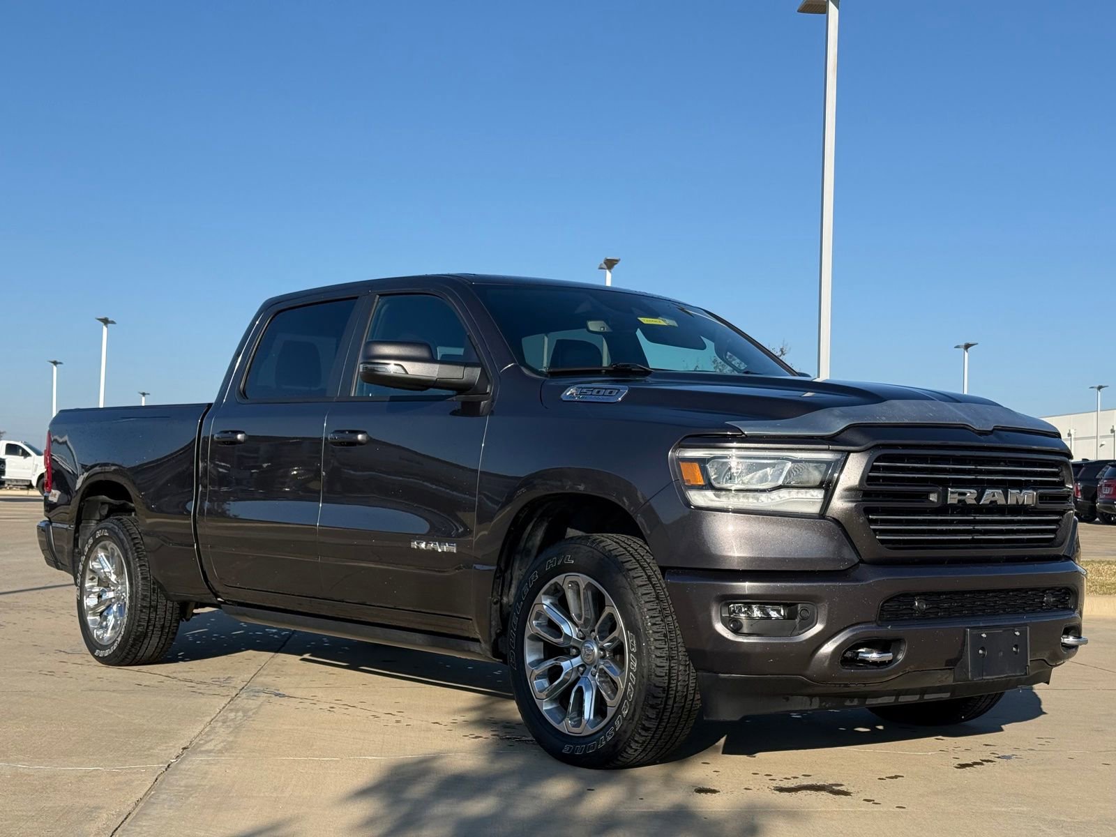 Used 2023 RAM 1500 Laramie