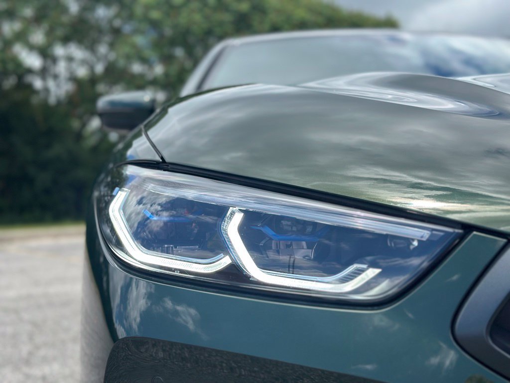 New 2026 BMW 840i xDrive w/ M Sport Professional Package AWD/4WD image 10