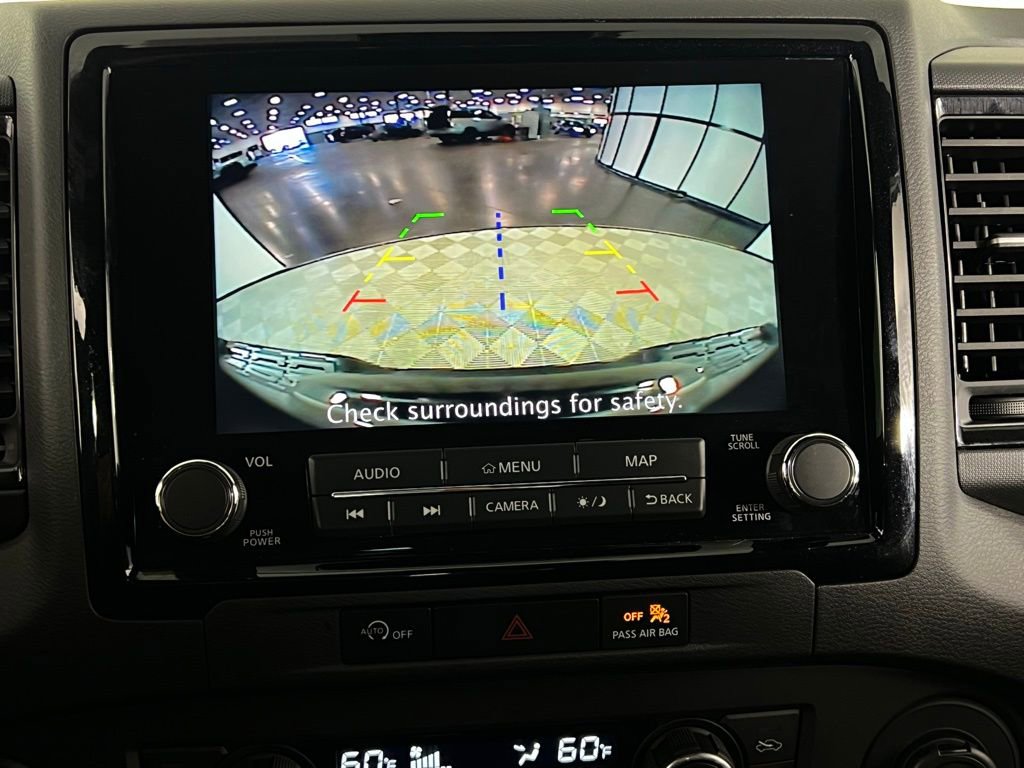 Used 2024 Nissan Frontier Pro-X w/ Technology Package image 20