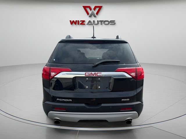 Used 2018 GMC Acadia SLT AWD/4WD image 5