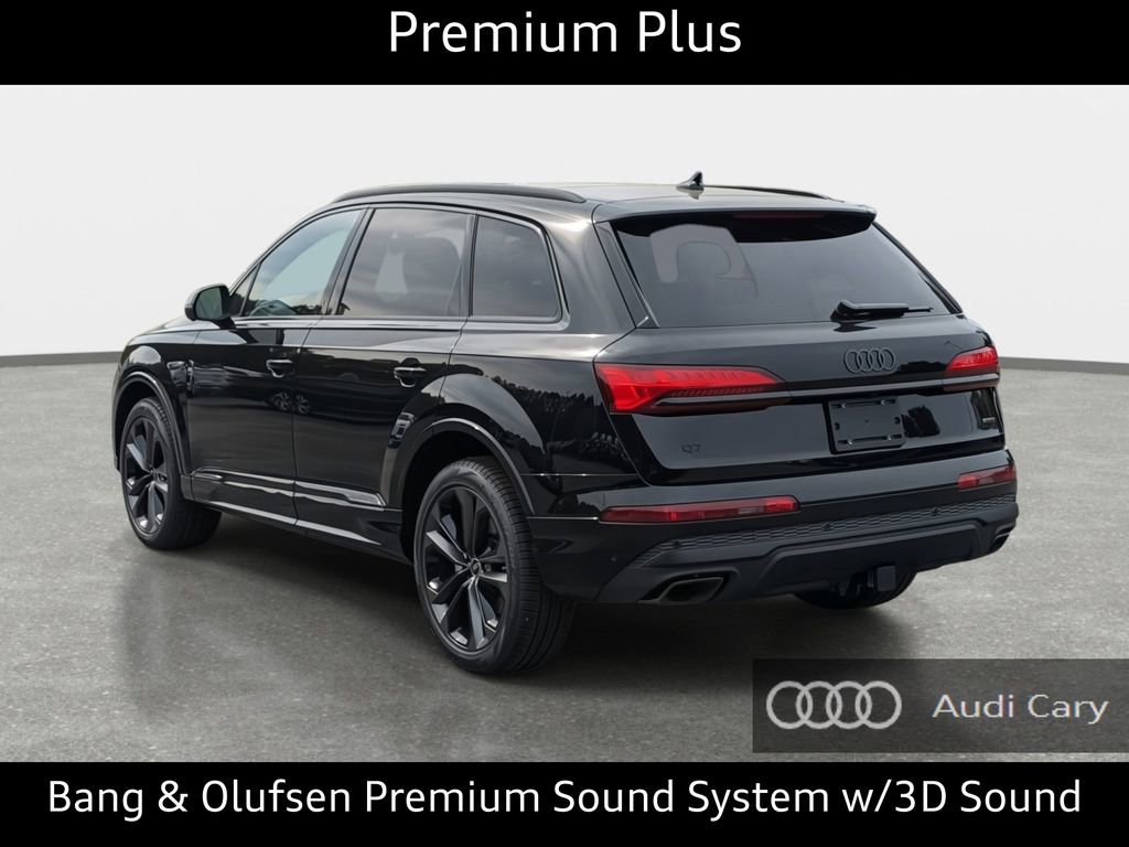 New 2025 Audi Q7 3.0T Premium Plus image 7