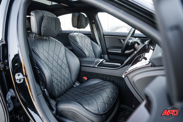 Used 2021 Mercedes-Benz S 580 4MATIC Sedan image 84