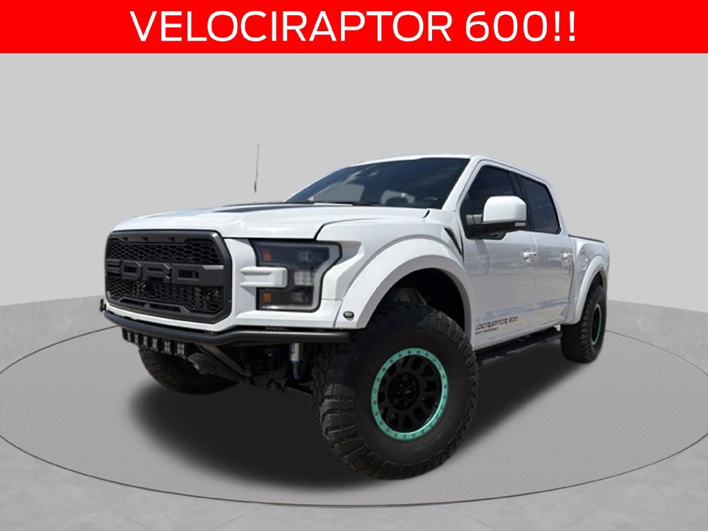 Used 2018 Ford F150 Raptor w/ Equipment Group 802A Luxury