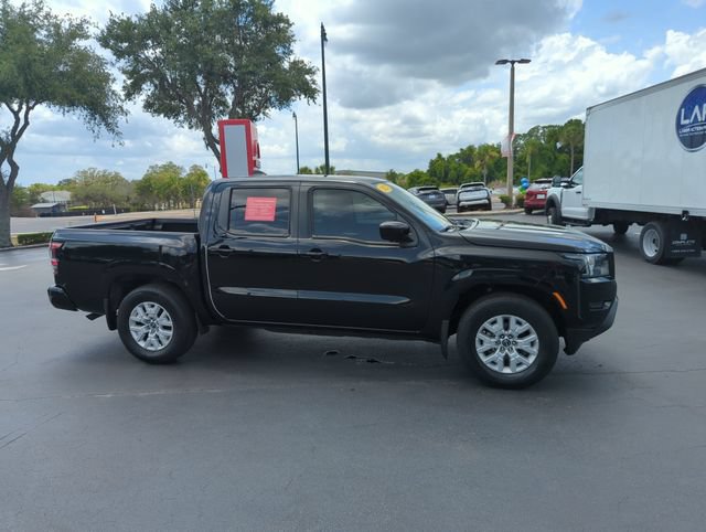 Certified 2023 Nissan Frontier SV w/ Technology Package RWD image 2