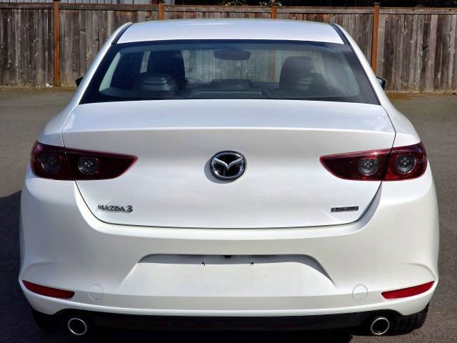 Used 2020 MAZDA MAZDA3 Sedan w/ Select Package FWD image 6
