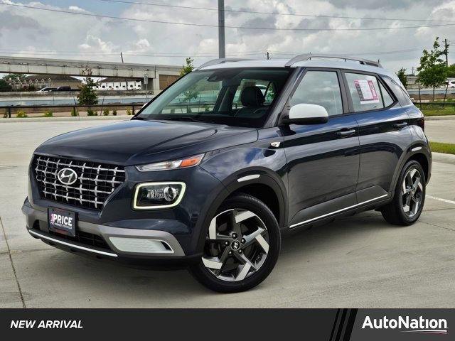 Used 2021 Hyundai Venue