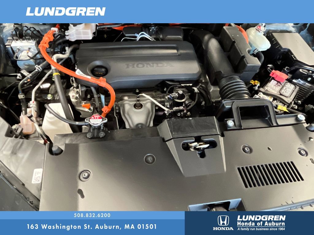 New 2026 Honda CR-V Sport-L image 17