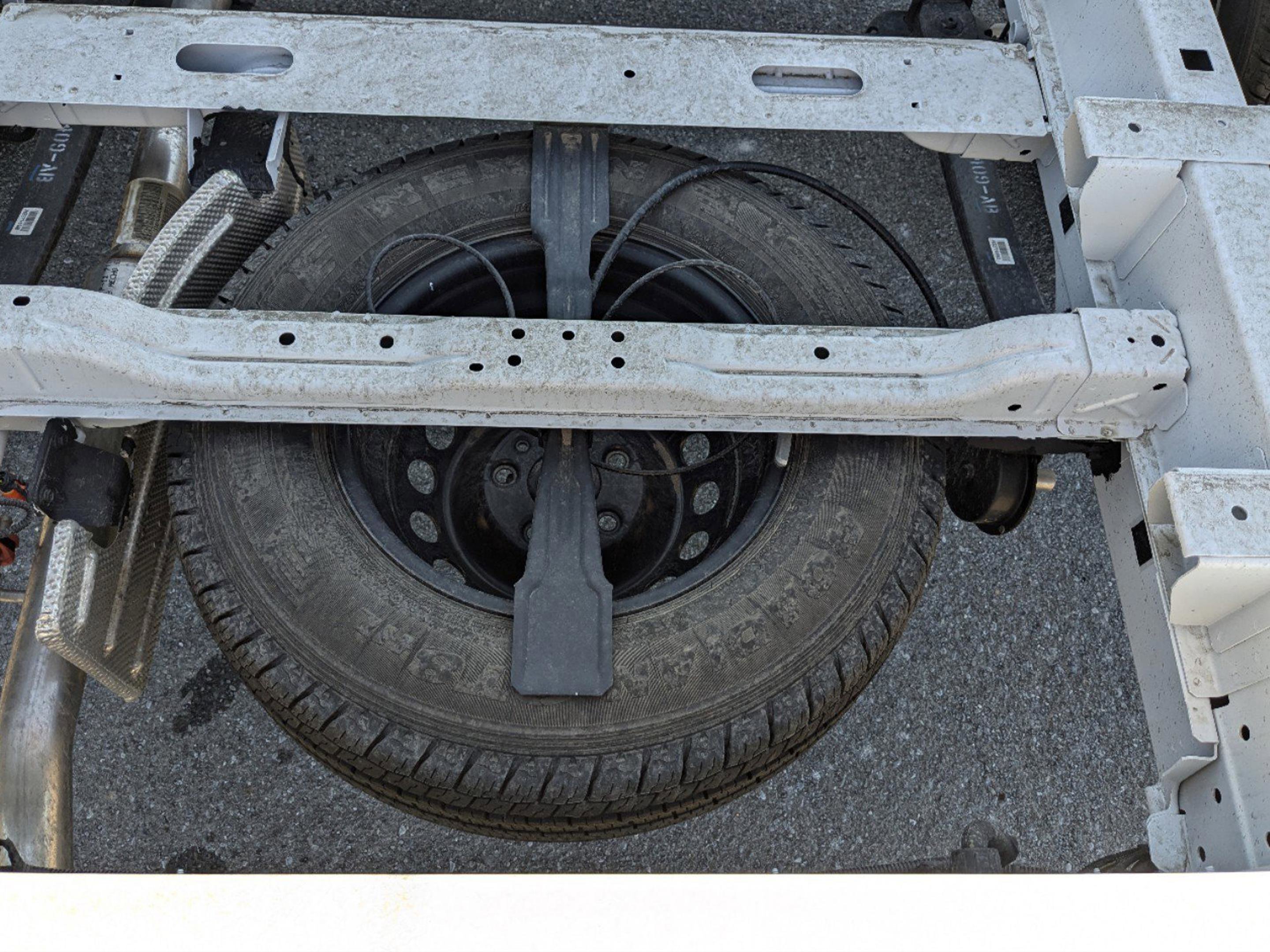 New 2025 RAM ProMaster 3500 w/ Quick Order Package 22H SLT+ image 40