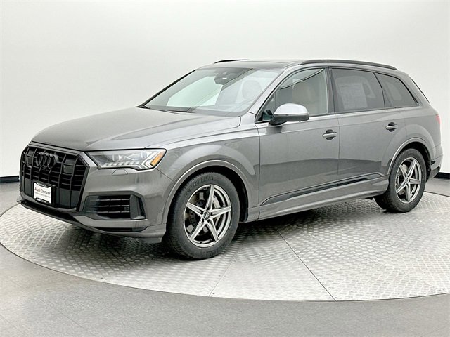 Used 2021 Audi Q7 3.0T Prestige w/ Prestige Package