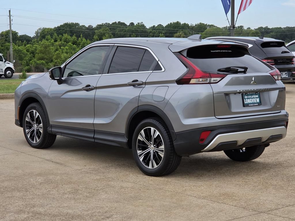 Used 2022 Mitsubishi Eclipse Cross SE AWD/4WD image 4