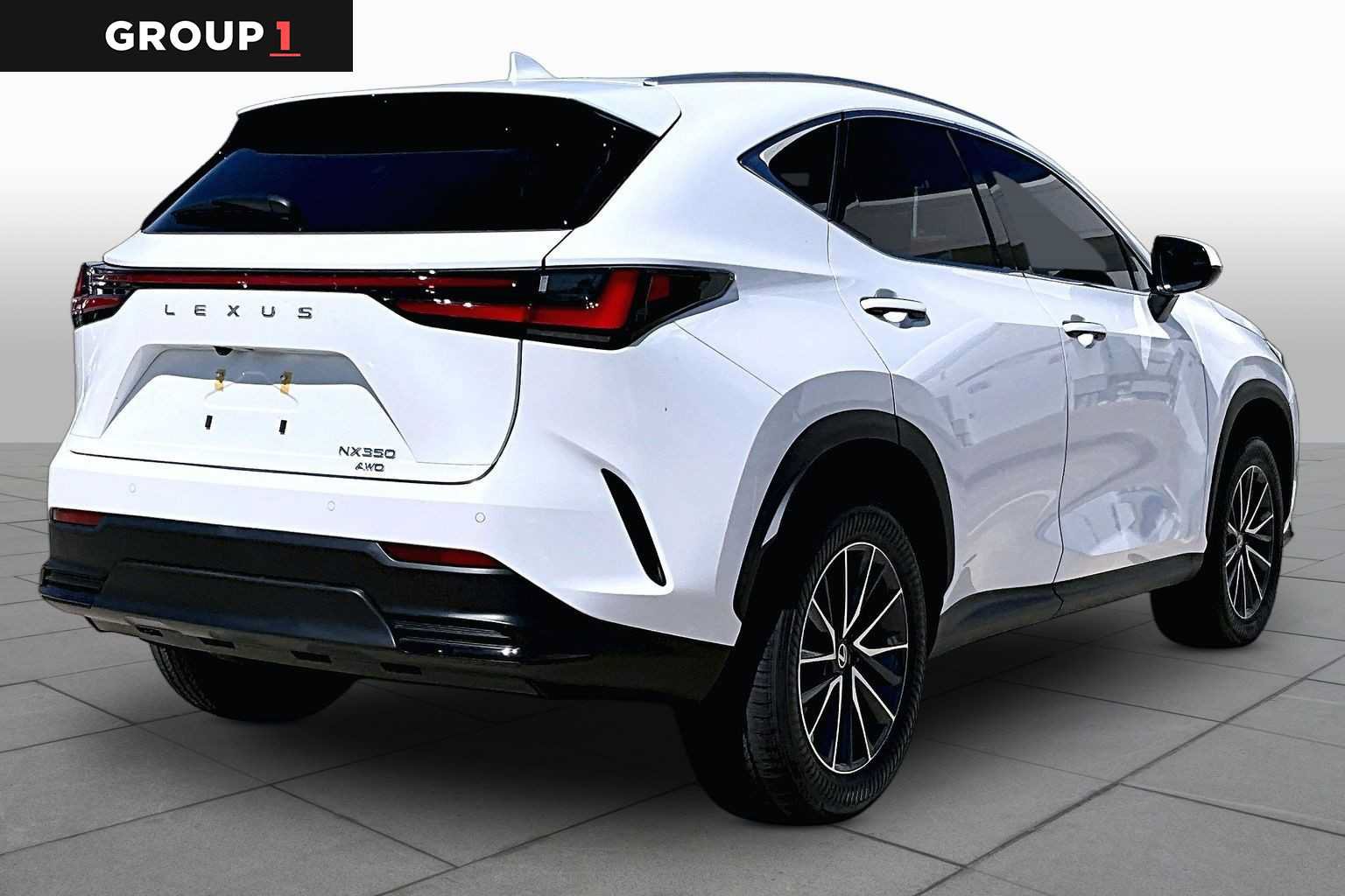 Certified 2026 Lexus NX 350 AWD w/ Accessory Package (K3) image 11