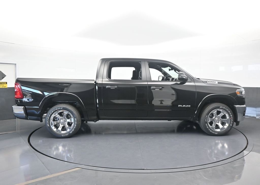 New 2026 RAM 1500 Big Horn RWD image 7