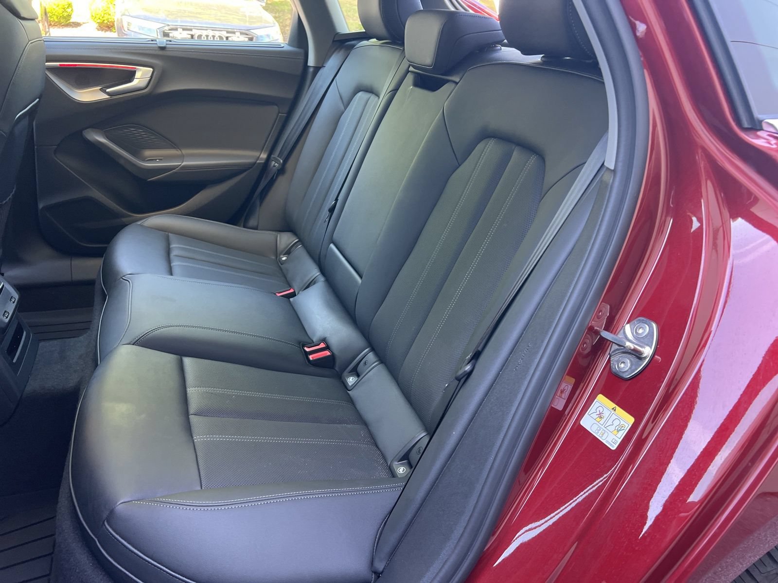 Used 2025 Audi A5 2.0T Premium Plus w/ Premium Plus AWD/4WD image 37
