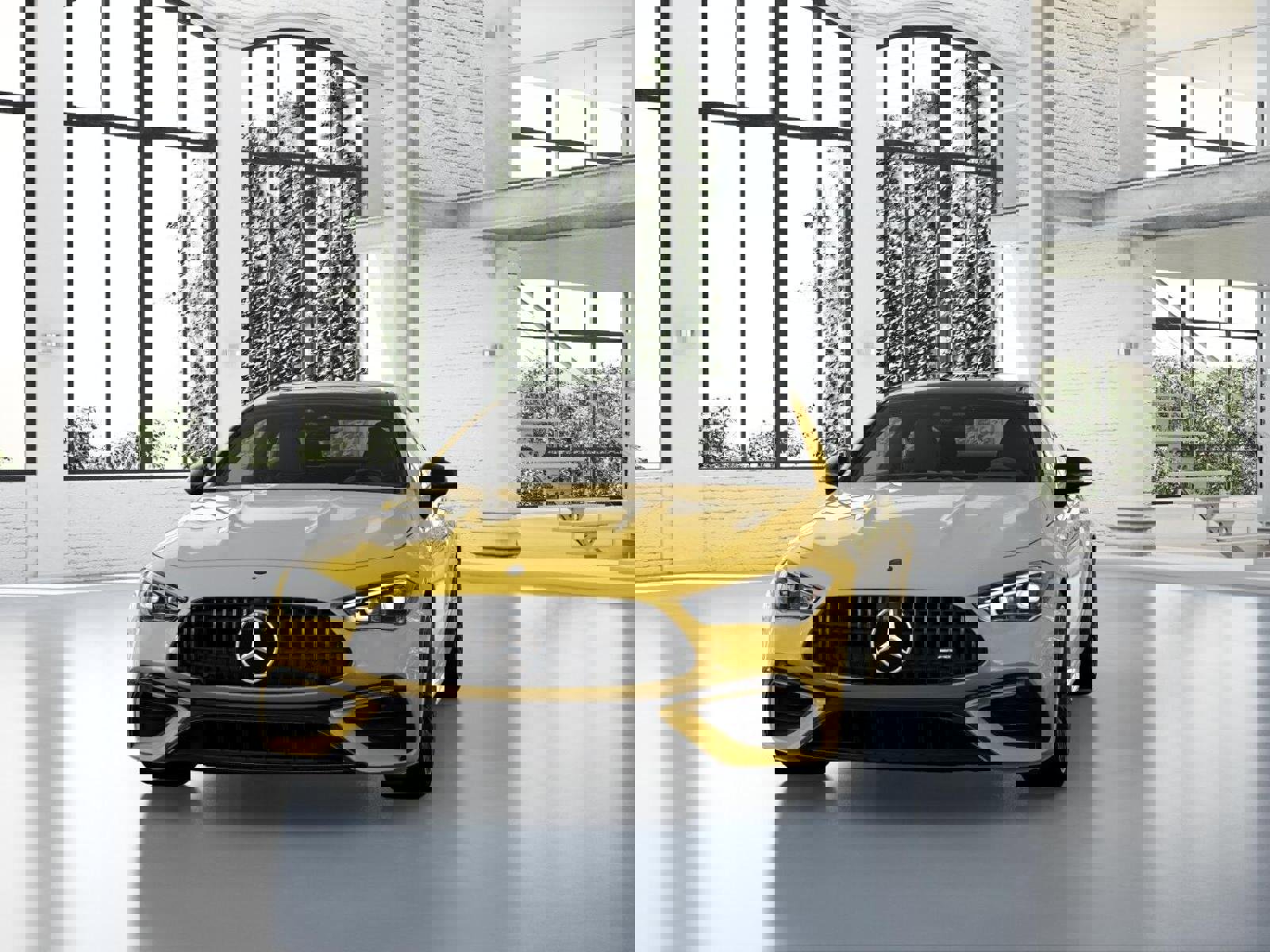 New 2026 Mercedes-Benz CLE 53 AMG 4MATIC Coupe image 41