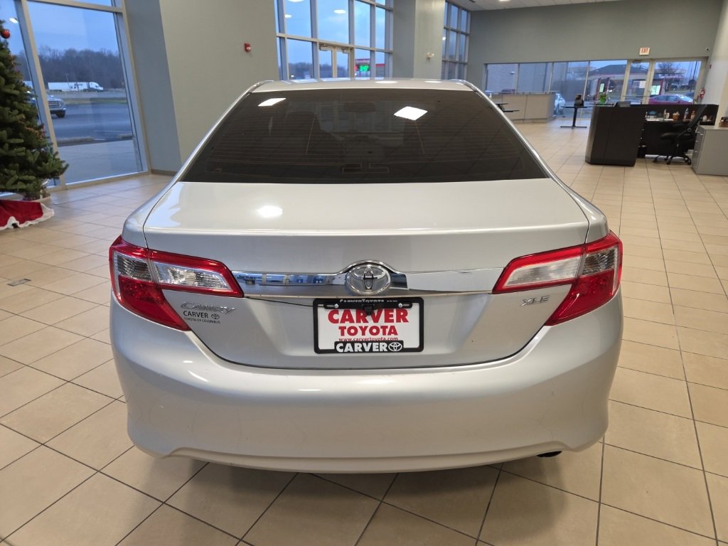 Used 2013 Toyota Camry XLE image 8