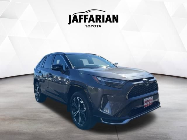 Certified 2024 Toyota RAV4 XSE