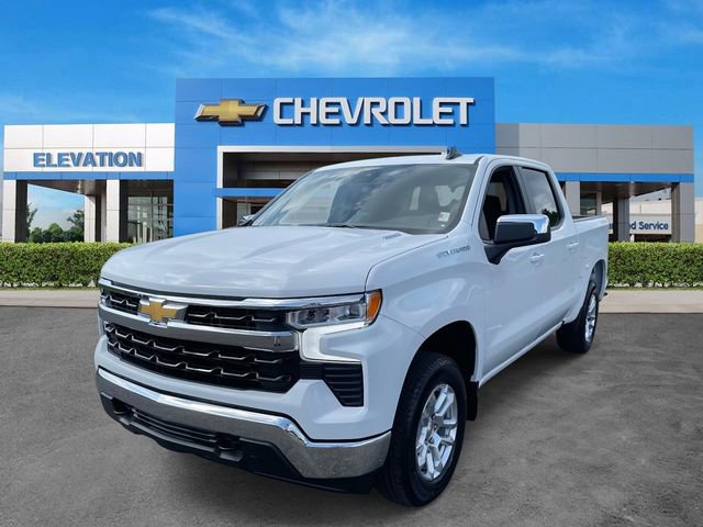New 2026 Chevrolet Silverado 1500 LT image 3