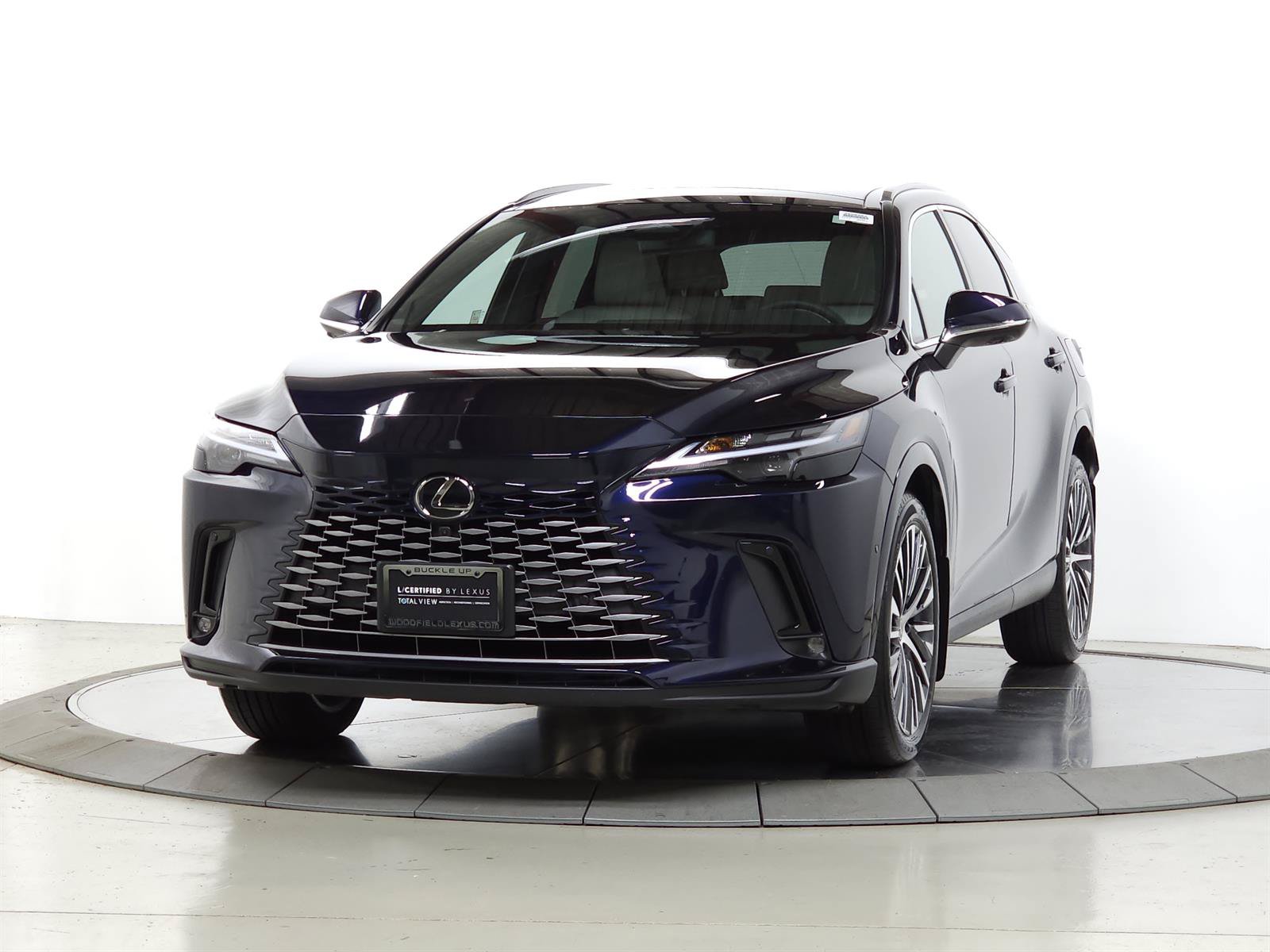 Certified 2026 Lexus RX 350 Premium Plus w/ Convenience Package AWD/4WD image 3