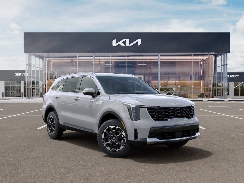 New 2026 Kia Sorento S AWD/4WD image 8