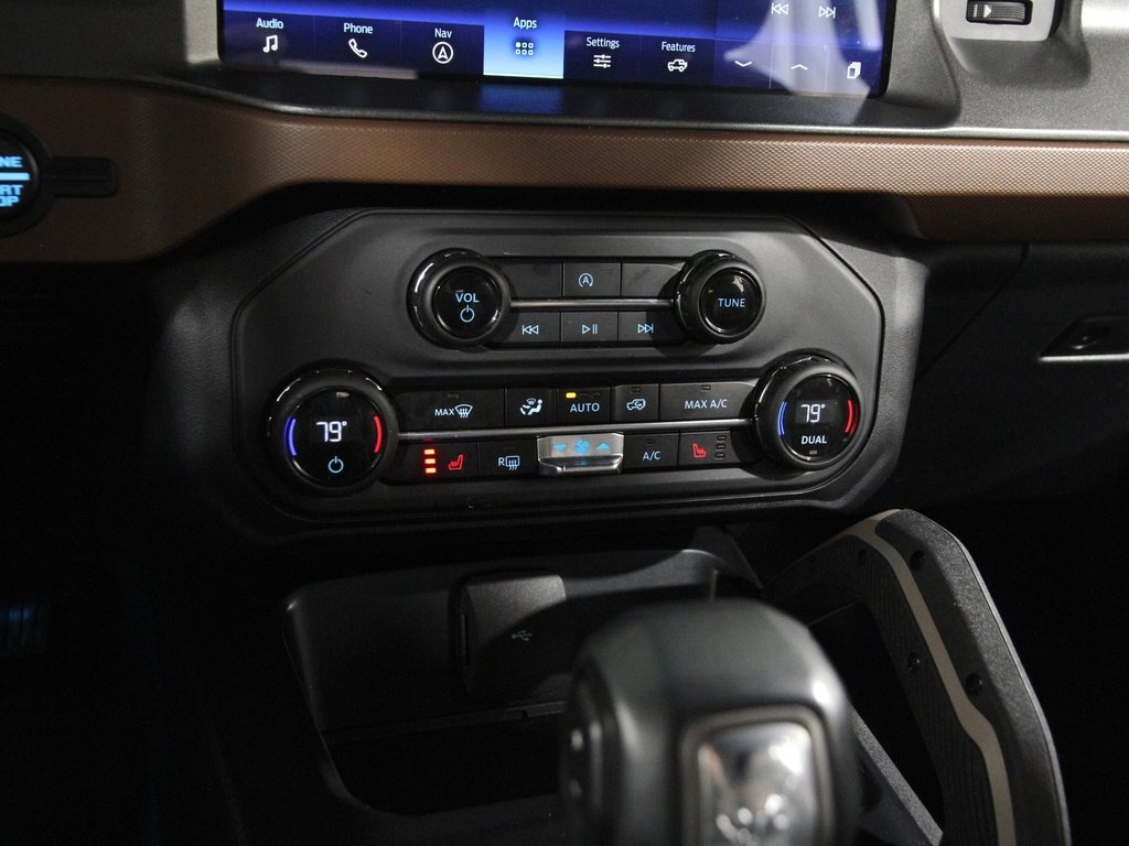 Certified 2024 Ford Bronco Outer Banks w/ Sasquatch Package image 15