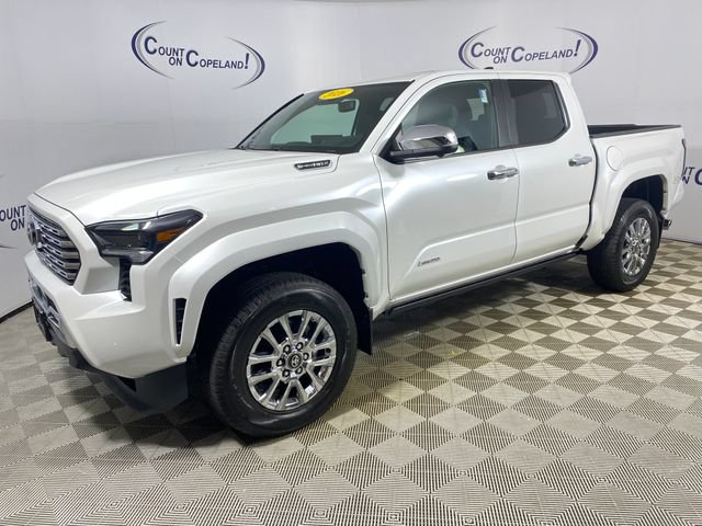 Used 2026 Toyota Tacoma Limited AWD/4WD image 3