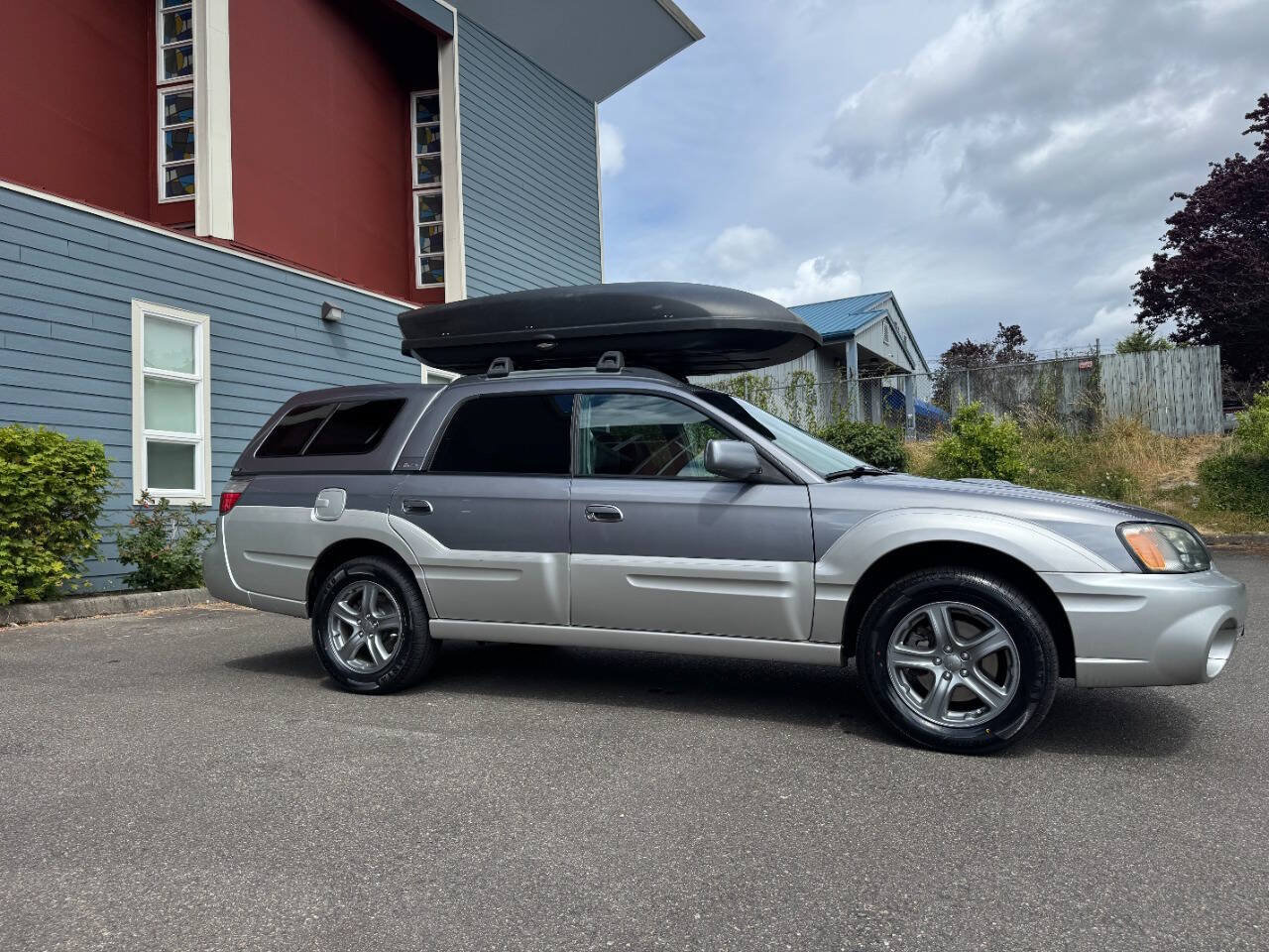 Used 2004 Subaru Baja Turbo AWD/4WD image 2
