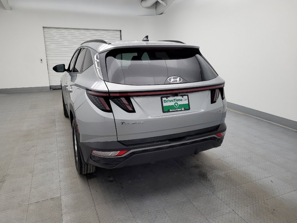 Used 2023 Hyundai Tucson SEL image 6