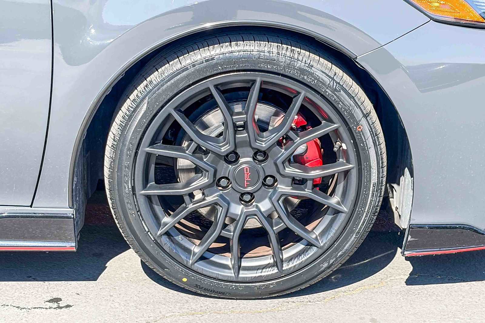 Used 2023 Toyota Camry TRD w/ TRD Package w/JBL Audio image 9