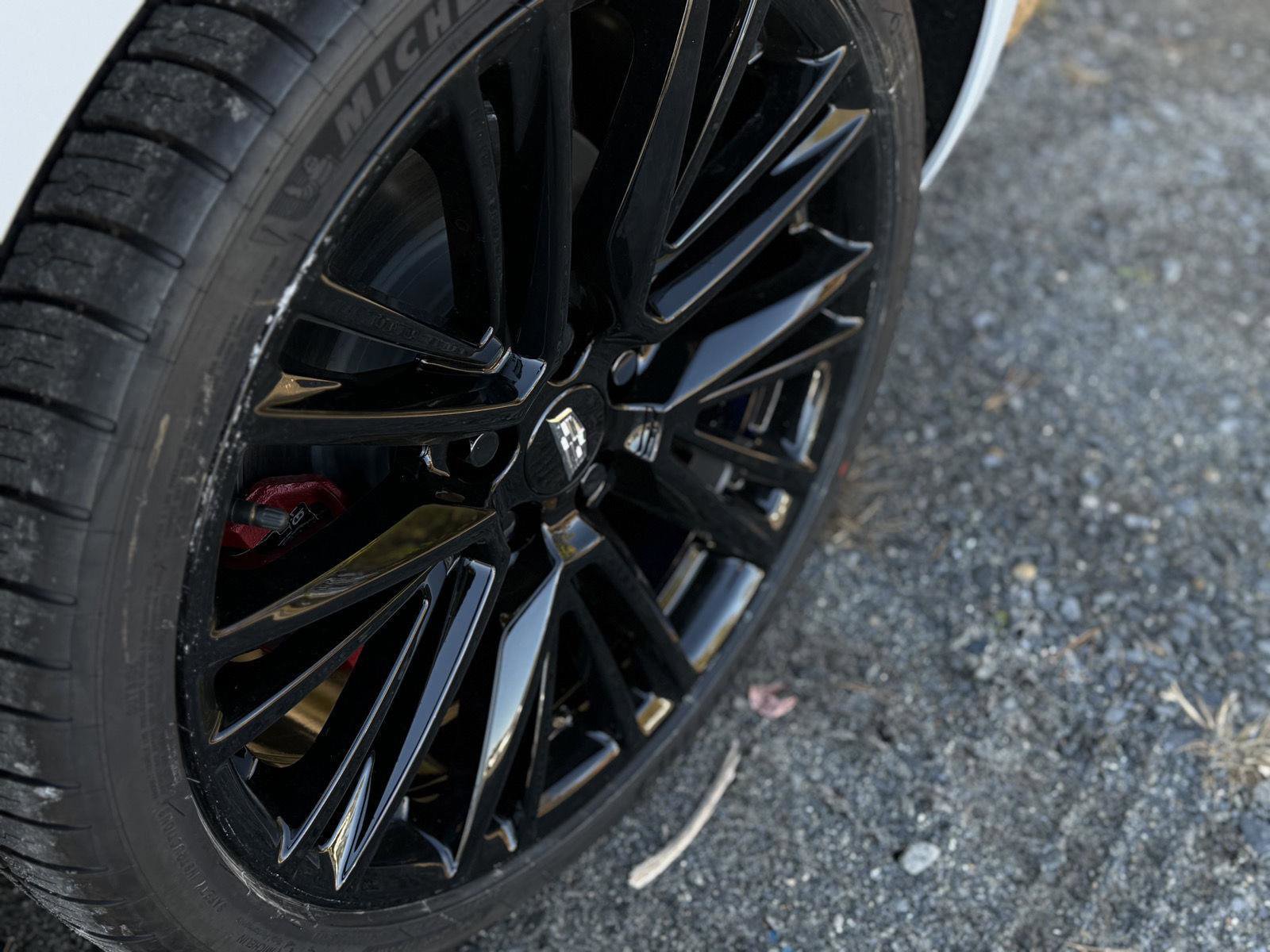 New 2026 Cadillac CT5 Sport w/ LPO, ONYX Package image 11