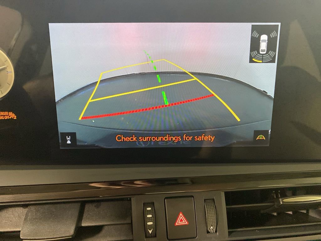 Certified 2023 Lexus ES 300h w/ Premium Package image 20