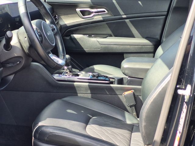 Used 2023 Kia Sportage X-Line w/ X-Line Premium Package image 17