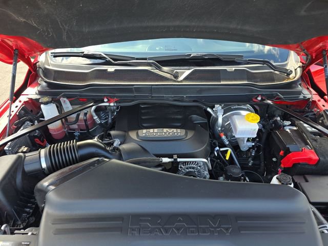 Used 2024 RAM 2500 Big Horn w/ Bed Utility Group image 11