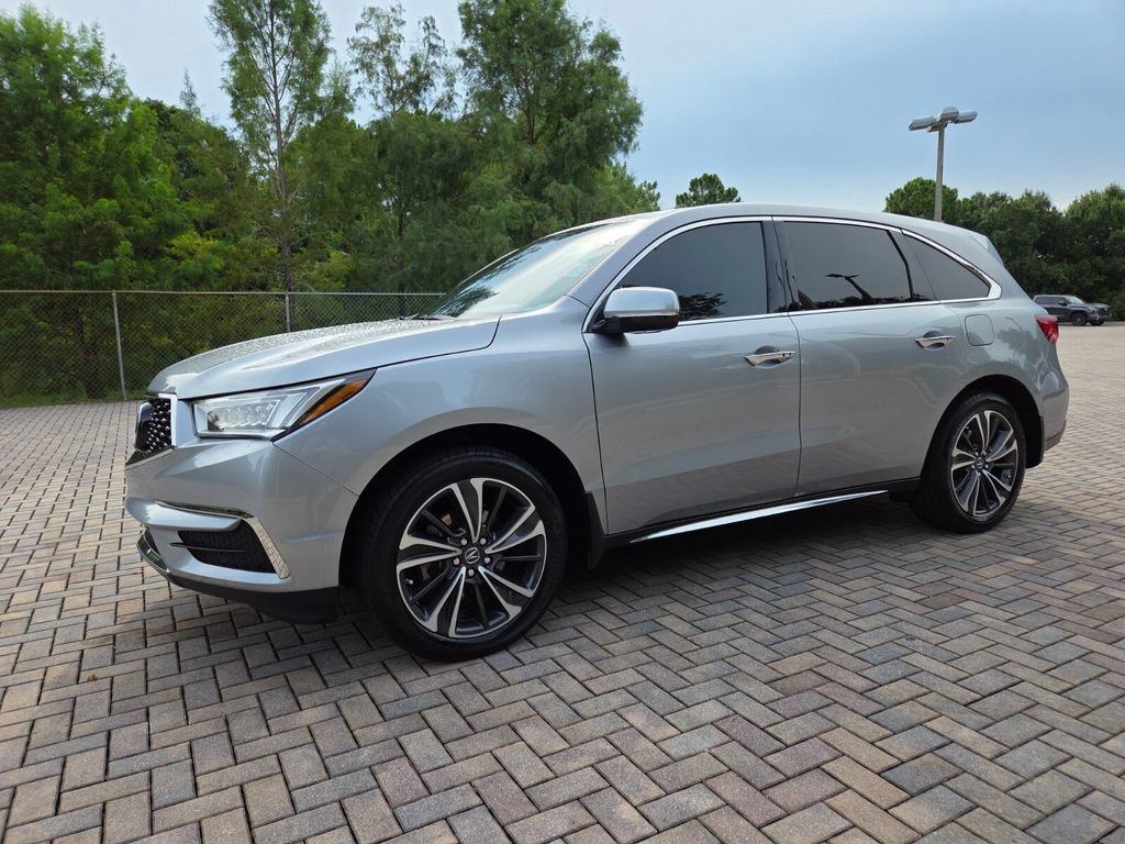 Used 2020 Acura MDX FWD w/ Technology Package image 3
