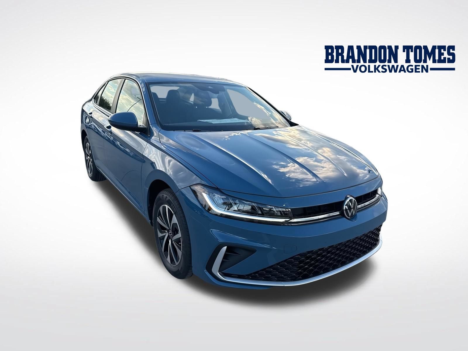 New 2027 Volkswagen Jetta S FWD image 1