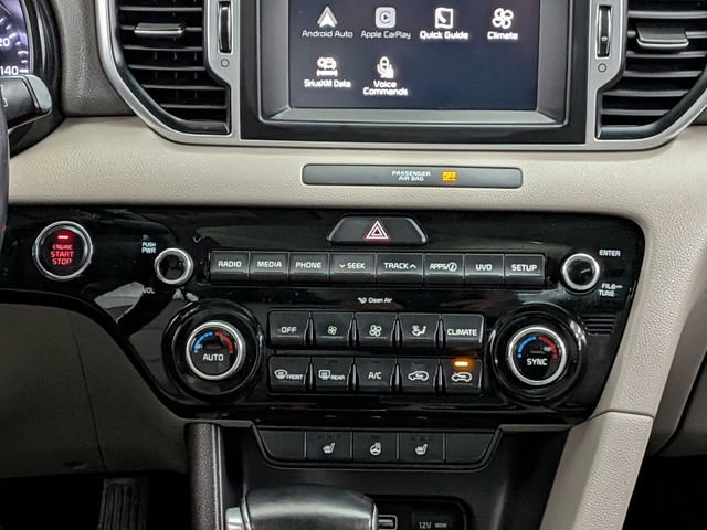 Used 2018 Kia Sportage EX w/ EX Premium Package image 28