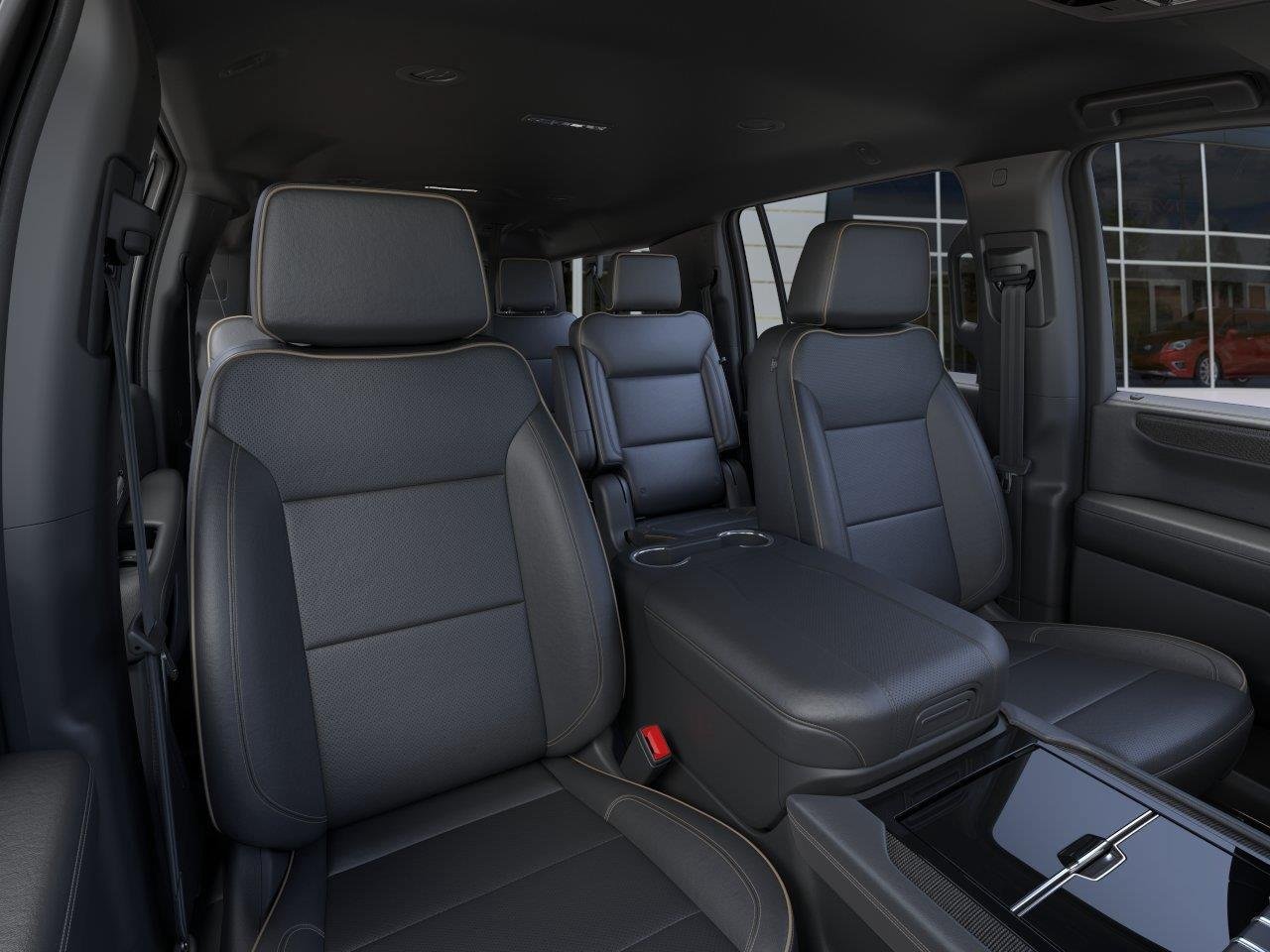 New 2026 GMC Yukon XL Elevation w/ LPO, Floor Liner Package AWD/4WD image 16