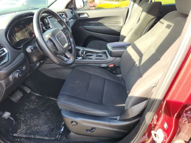 Used 2021 Dodge Durango SXT AWD/4WD image 11