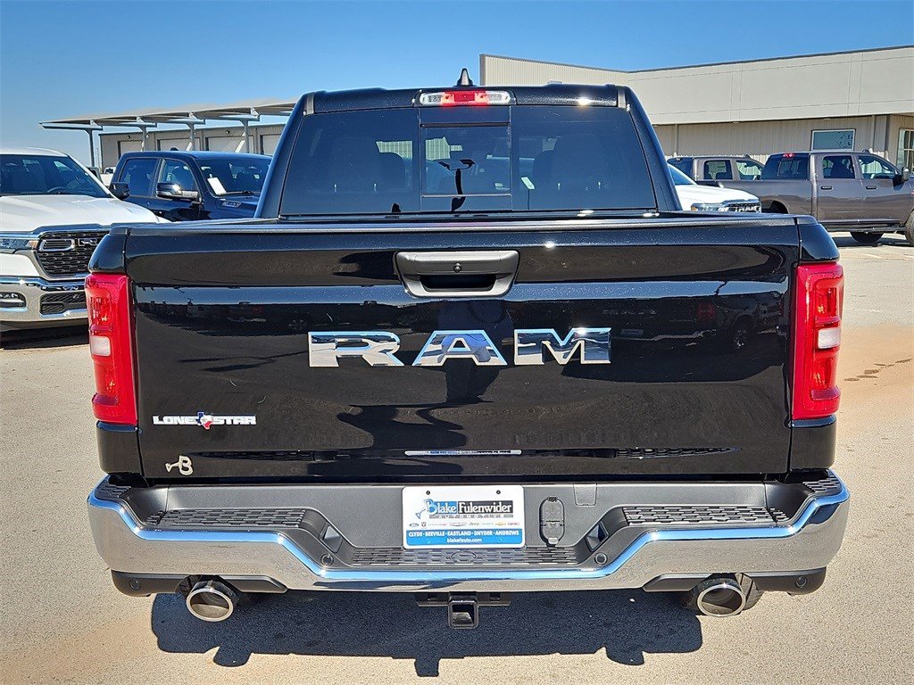 New 2026 RAM 1500 Lone Star image 5