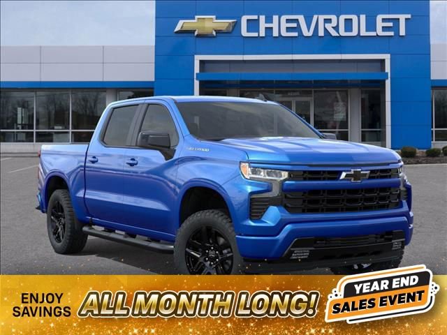 New 2026 Chevrolet Silverado 1500 RST w/ RST Select Package image 7