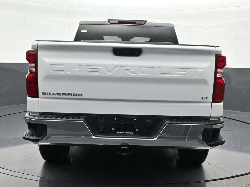Used 2024 Chevrolet Silverado 1500 LT RWD image 4