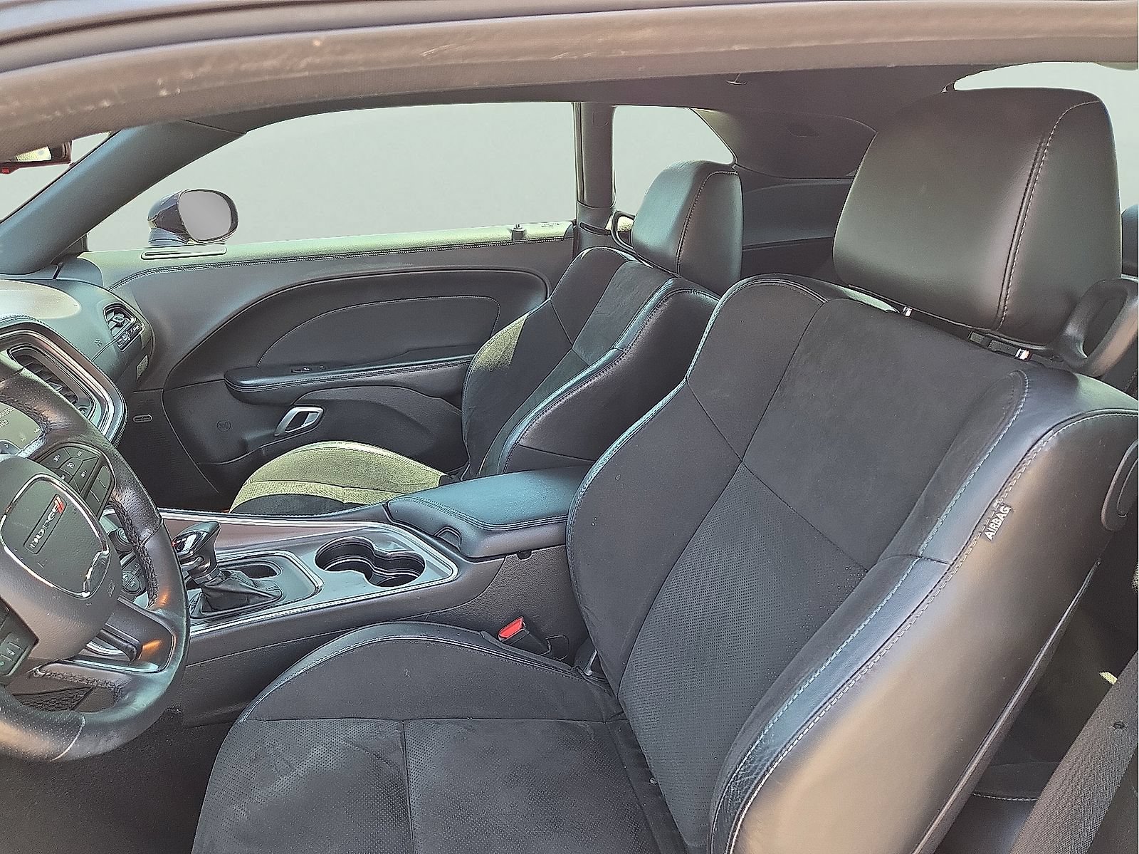 Used 2021 Dodge Challenger GT w/ Plus Package RWD image 12
